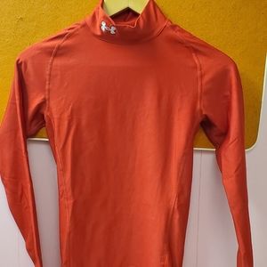 Youth Under Armour ColdGear compression LS